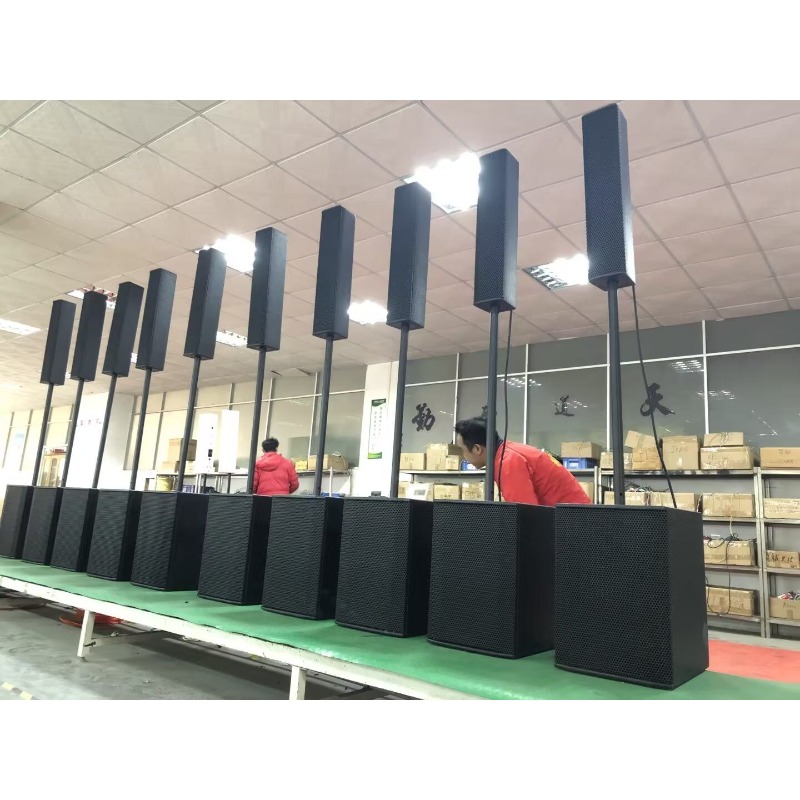 مكبر صوت محمول مزدوج 15 بوصة ث - مراجعة Full Range Speaker وسعره