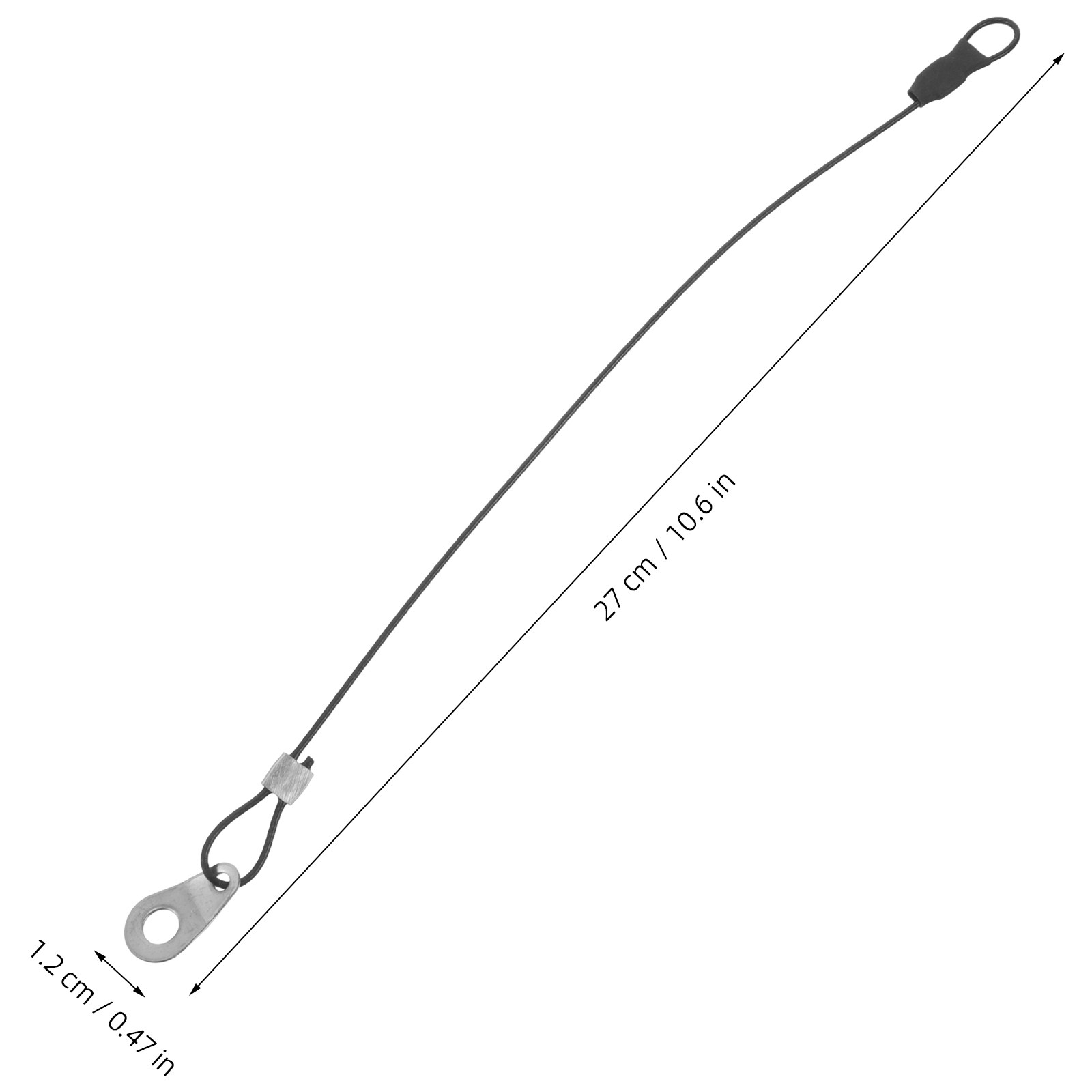 4 قطع من حبل التثبيت السريع لم - مراجعة Speaker Wire وسعره