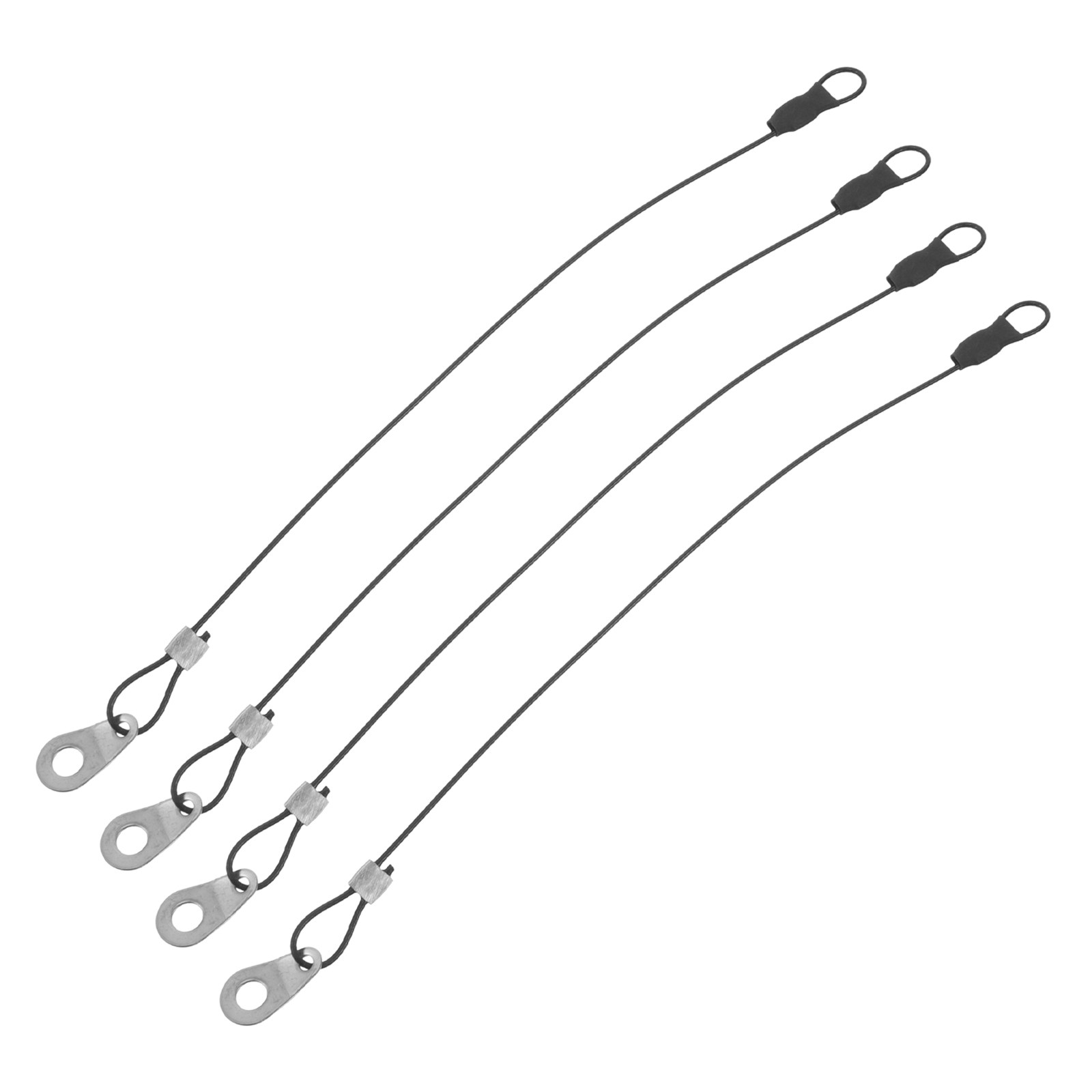 4 قطع من حبل التثبيت السريع لم - مراجعة Speaker Wire وسعره