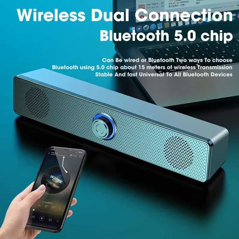 مكبر صوت بلوتوث للمسرح المنزلي - مراجعة Speaker Wire وسعره