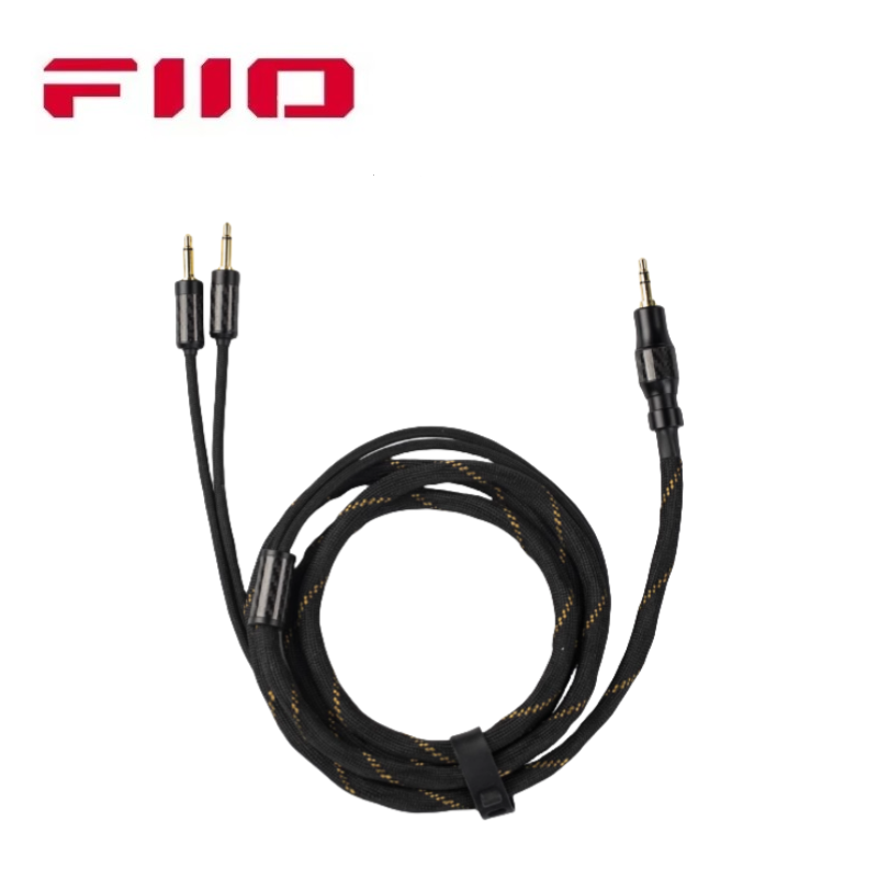 FiiO LL-RC 2025 1.5 متر كابل ا - مراجعة Audio Cable Rca وسعره