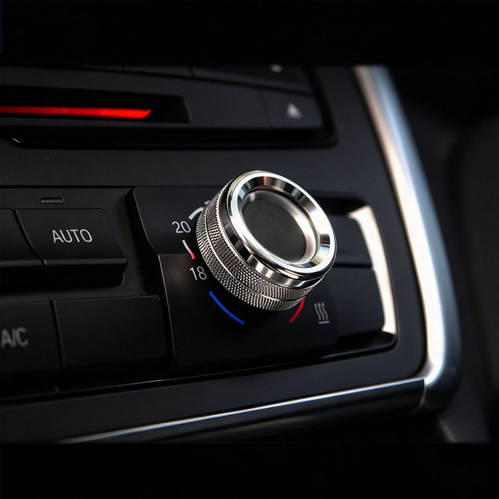 حلقة زخرفية دائرية من سبائك ال - مراجعة Knob Aluminum وسعره