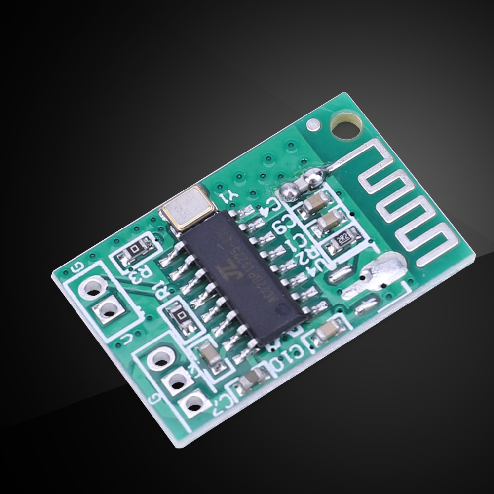 وحدة مكبر صوت رقمي متوافق مع ب - مراجعة Audio Amplifier Board وسعره