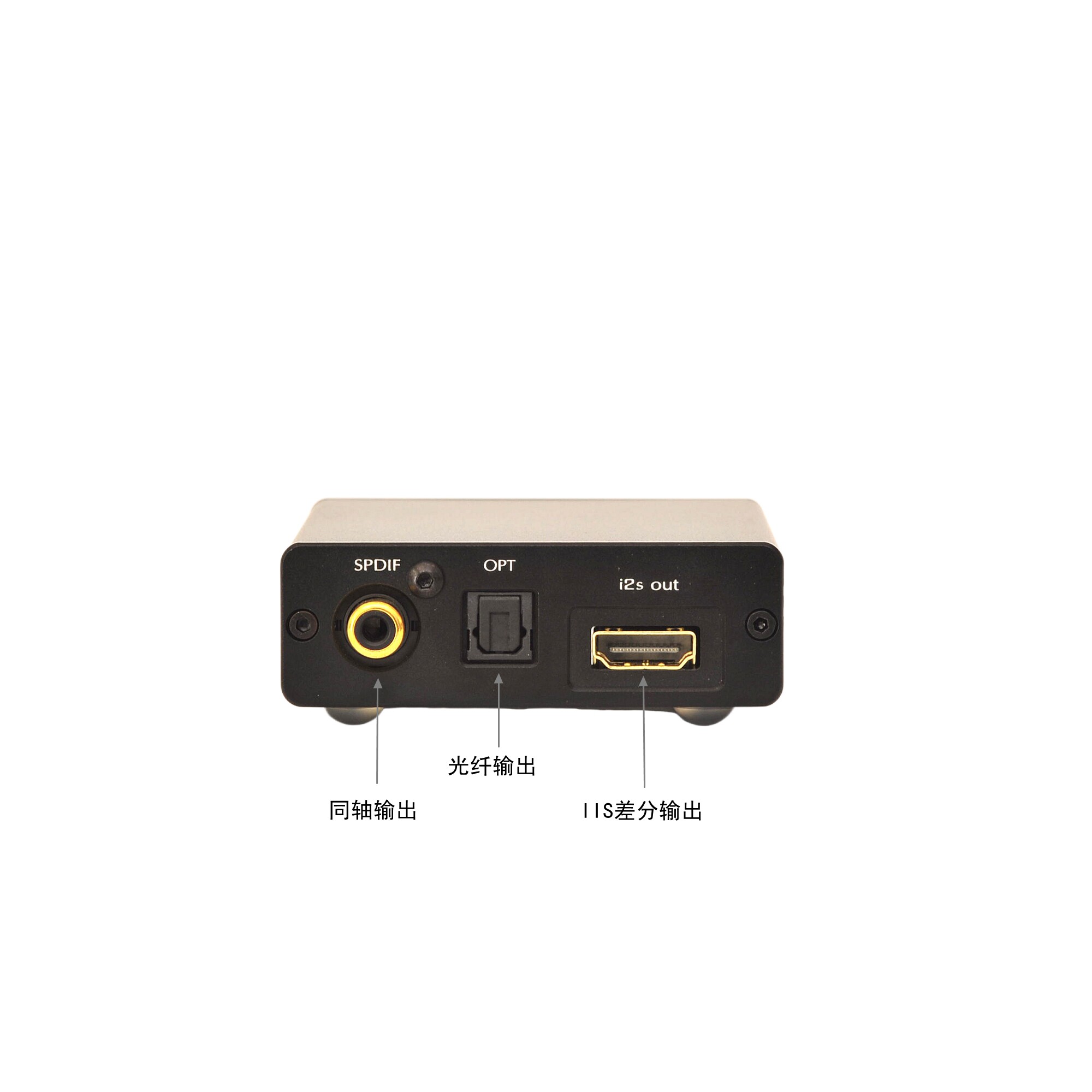 بطاقة صوت رقمية Leaf Audio CMD - مراجعة Usb Sound Card وسعره