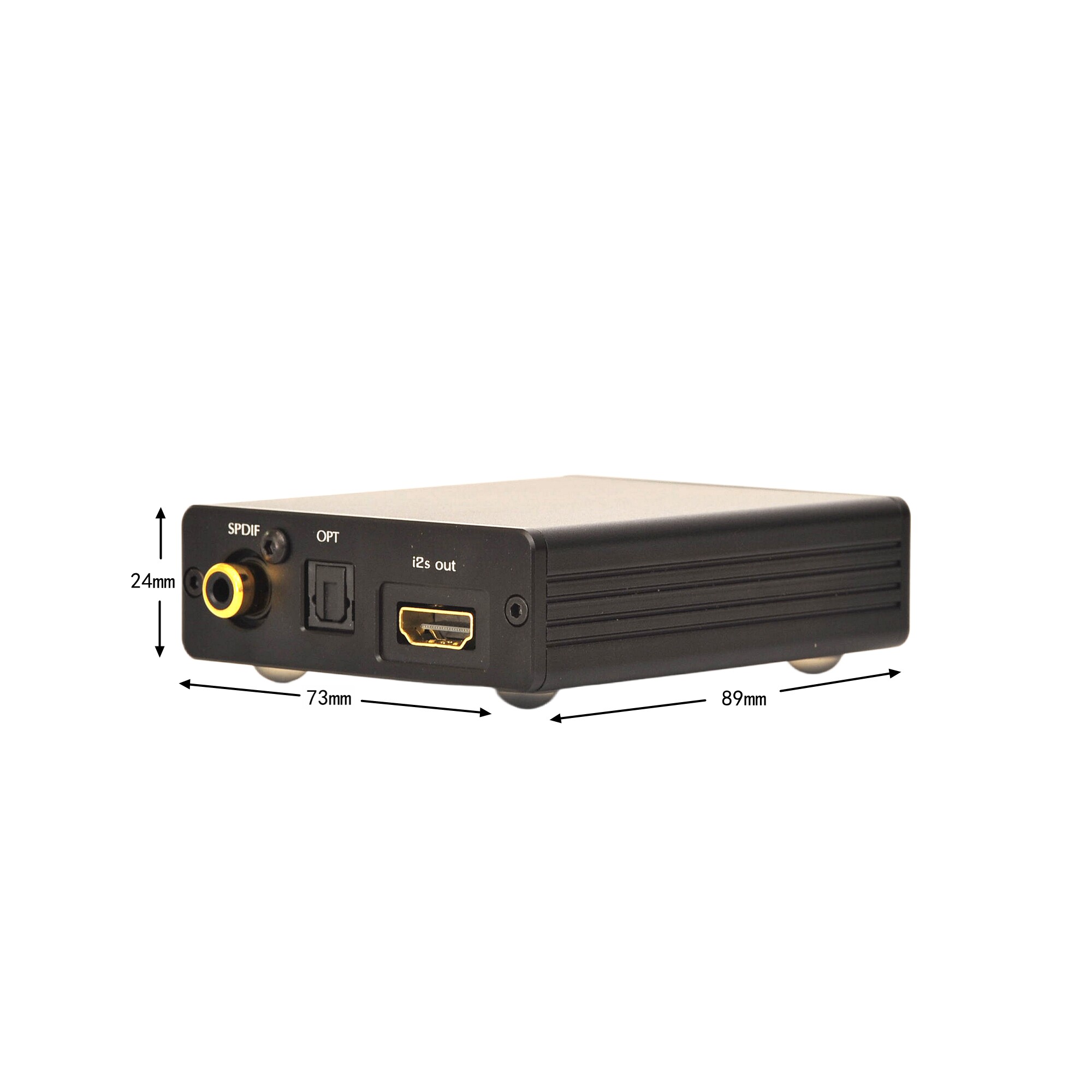 بطاقة صوت رقمية Leaf Audio CMD - مراجعة Usb Sound Card وسعره