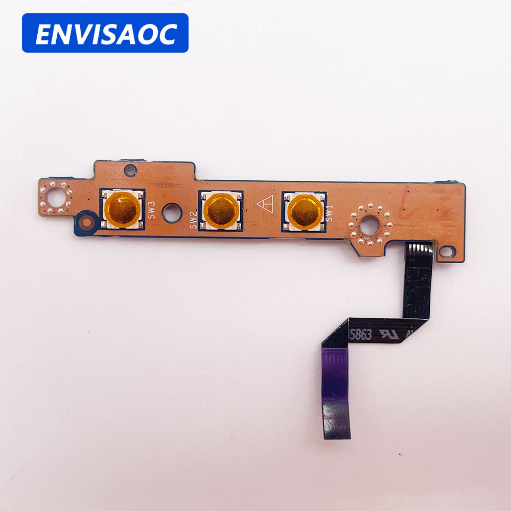 لديل خط العرض 7440 E7440 محمول - مراجعة Volume Control Board وسعره