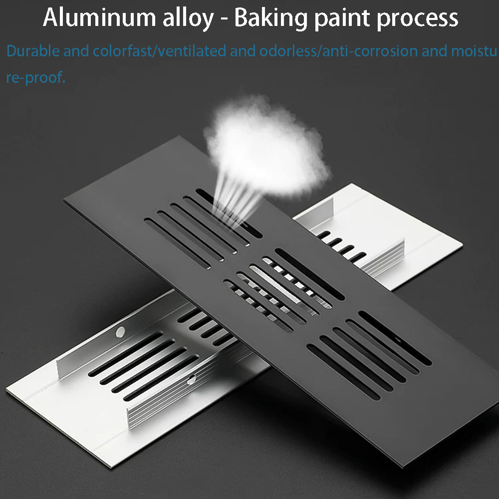قطعة واحدة من شبكات التهوية من - مراجعة Ventilation Grille Aluminum وسعره