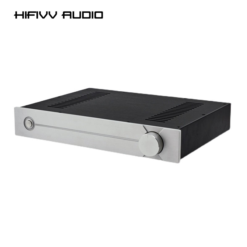 علبة مكبر صوت من الألومنيوم لل - مراجعة Speaker Enclosure وسعره