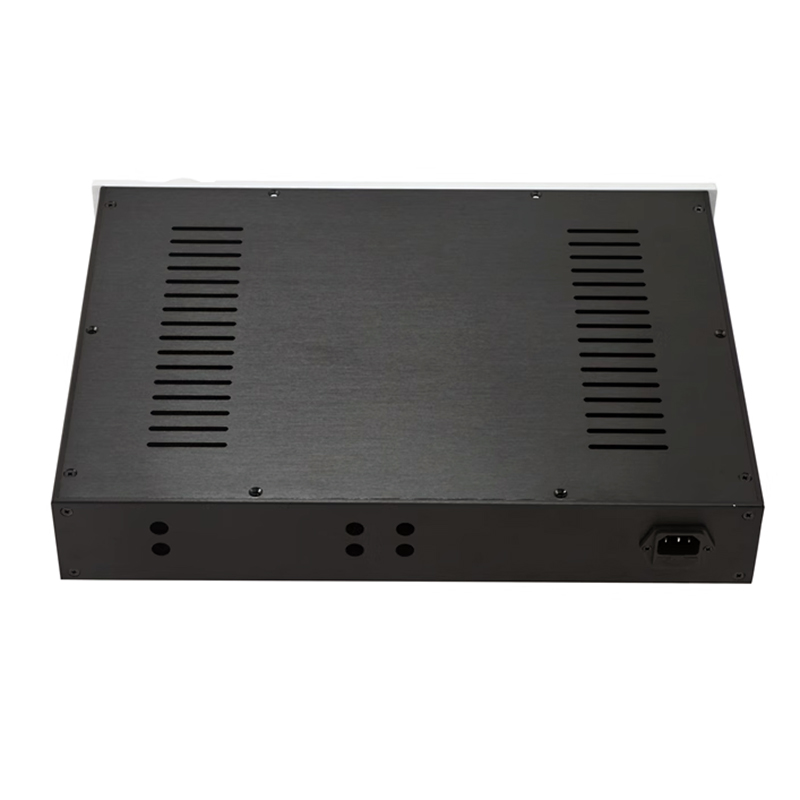 علبة مكبر صوت من الألومنيوم لل - مراجعة Speaker Enclosure وسعره