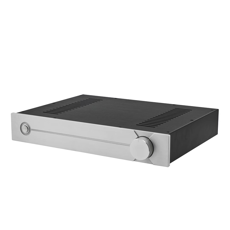علبة مكبر صوت من الألومنيوم لل - مراجعة Speaker Enclosure وسعره