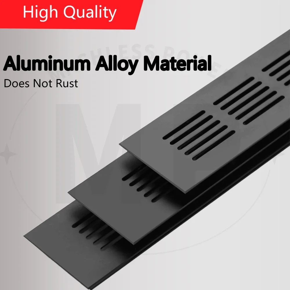 1 قطعة سبائك الألومنيوم التهوي - مراجعة Ventilation Grille Aluminum وسعره