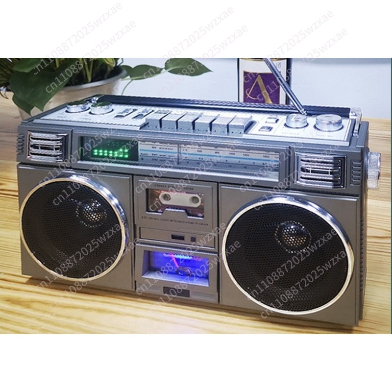 مكبر صوت بلوتوث ريترو ستيريو م - مراجعة Usb Sound Card وسعره
