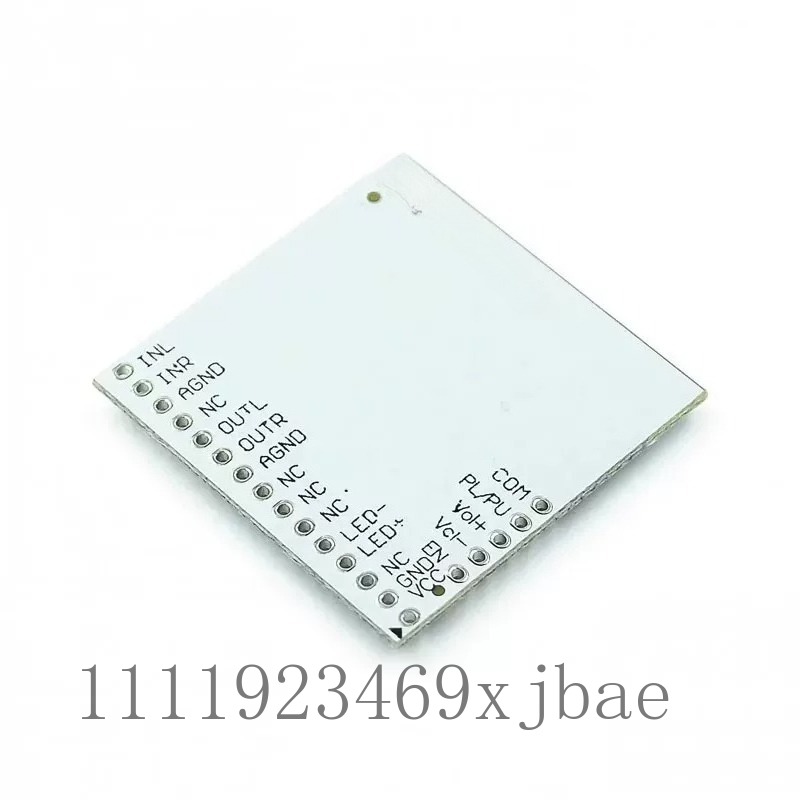 وحدة استقبال صوت بلوتوث KRC-86 - مراجعة Audio Amplifier Board وسعره