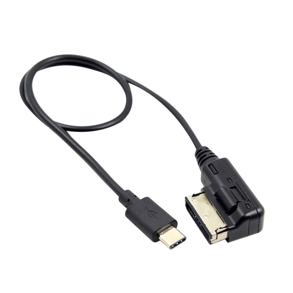 نوع C كابل 30 سنتيمتر النحاس ا - مراجعة Mdi Cable وسعره