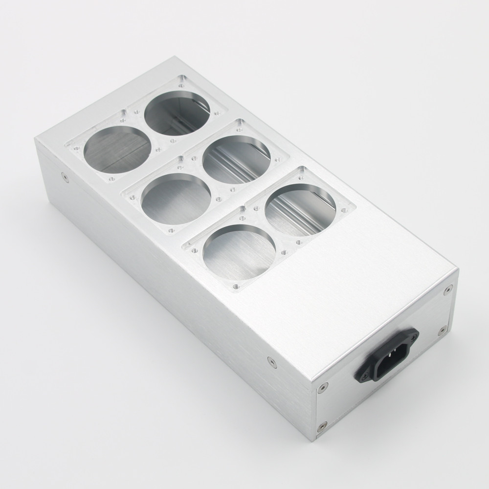 صندوق مقبس طاقة بمعيار الاتحاد - مراجعة Speaker Enclosure وسعره