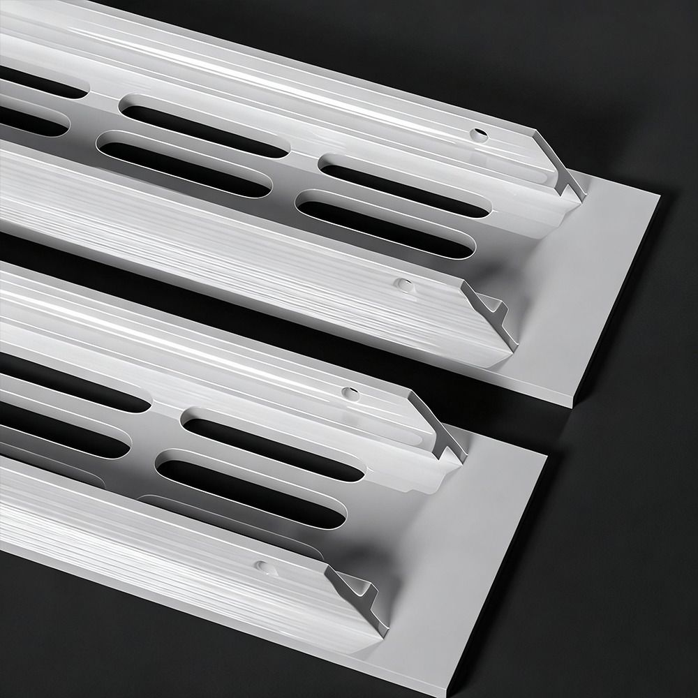 غطاء فتحة تهوية من سبائك الألو - مراجعة Ventilation Grille Aluminum وسعره