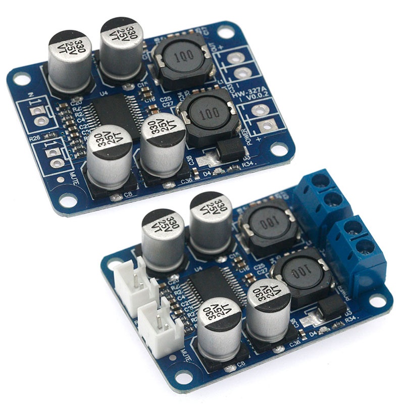 لوحة مكبر صوت رقمي أحادي TPA31 - مراجعة Audio Amplifier Board وسعره