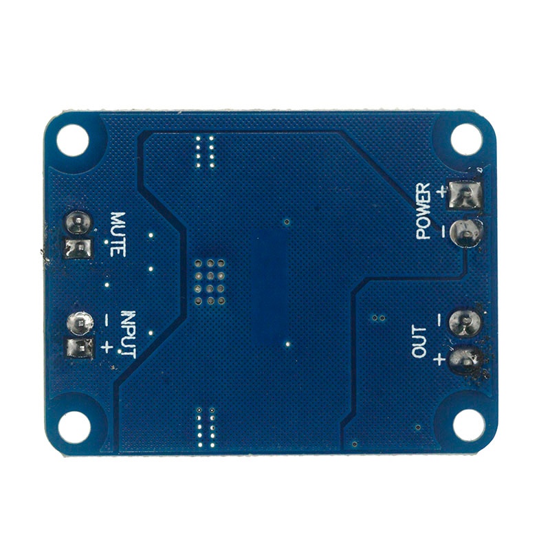 لوحة مكبر صوت رقمي أحادي TPA31 - مراجعة Audio Amplifier Board وسعره