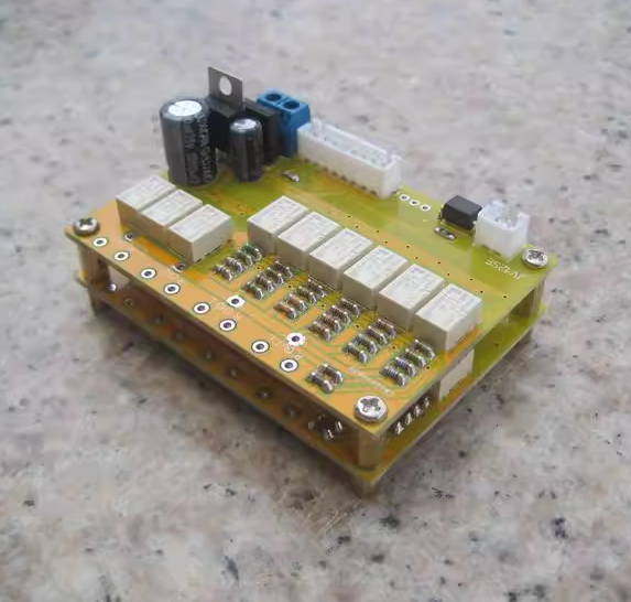 لوحة تحكم عن بعد في مستوى الصو - مراجعة Volume Control Board وسعره
