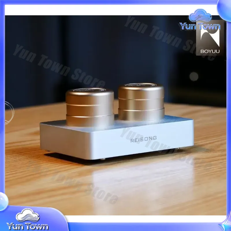 محول صوت سلبي Boyuu BYPT2T من  - مراجعة Passive Preamp وسعره