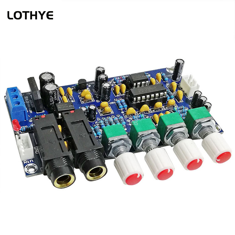 PT2399 ميكروفون مكبر للصوت مجل - مراجعة Volume Control Board وسعره