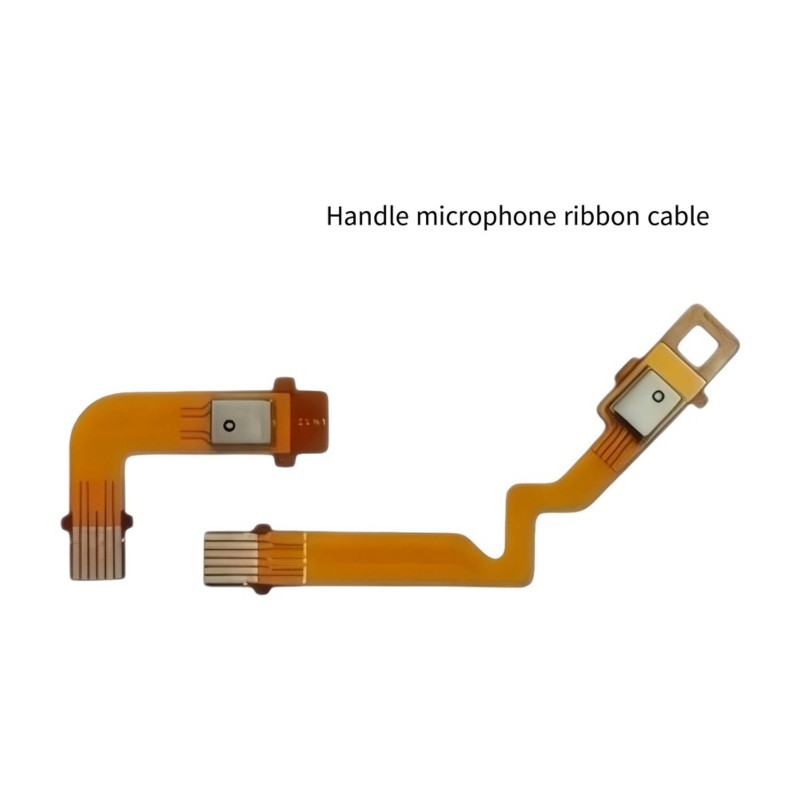 كابل ميكروفون مرن DT23 لجهاز P - مراجعة Ribbon Microphone وسعره
