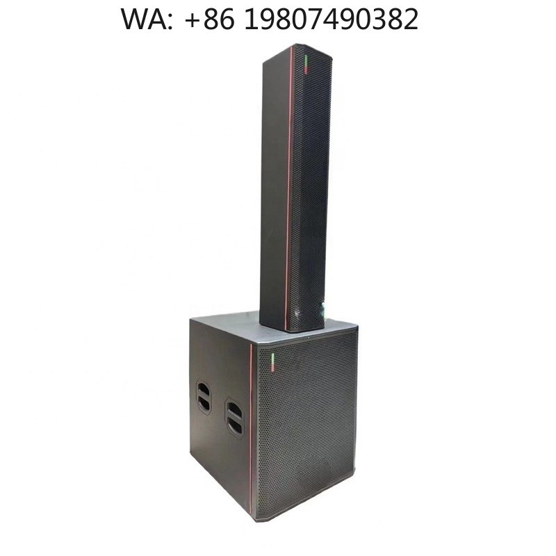 مكبر صوت عمودي كامل النطاق 6.5 - مراجعة Full Range Speaker وسعره