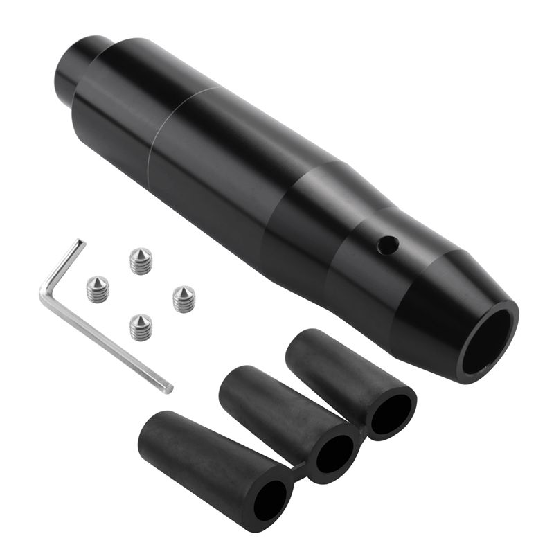 مقبض ناقل الحركة الأوتوماتيكي  - مراجعة Knob Aluminum وسعره