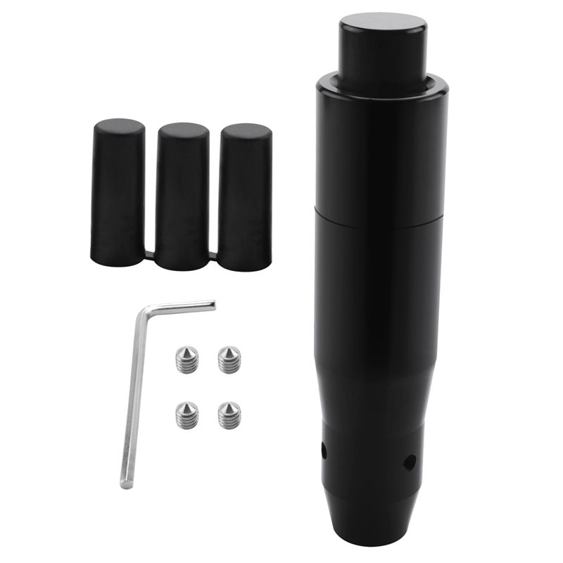 مقبض ناقل الحركة الأوتوماتيكي  - مراجعة Knob Aluminum وسعره