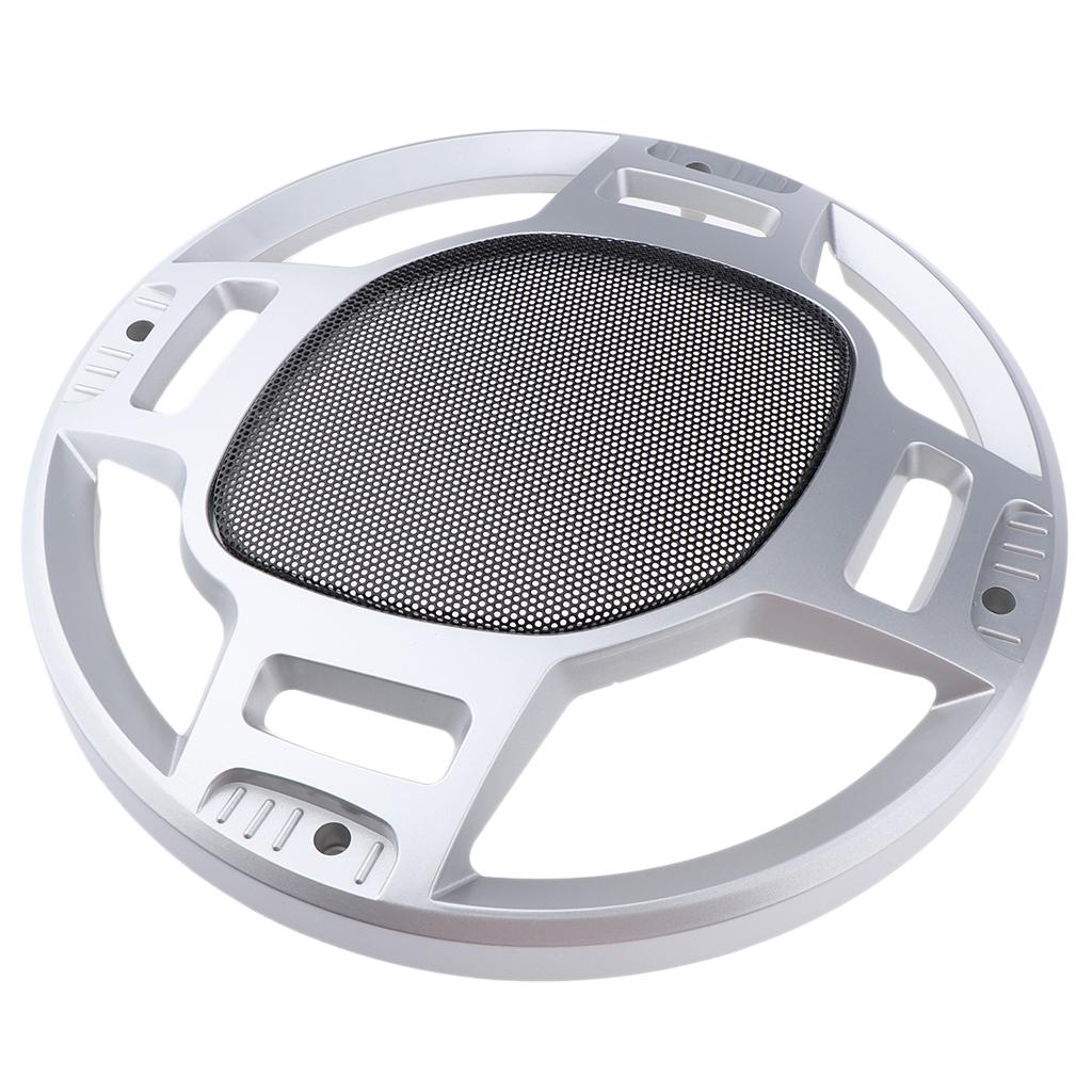 غطاء مكبر الصوت، شبكة معدنية و - مراجعة Speaker Enclosure وسعره