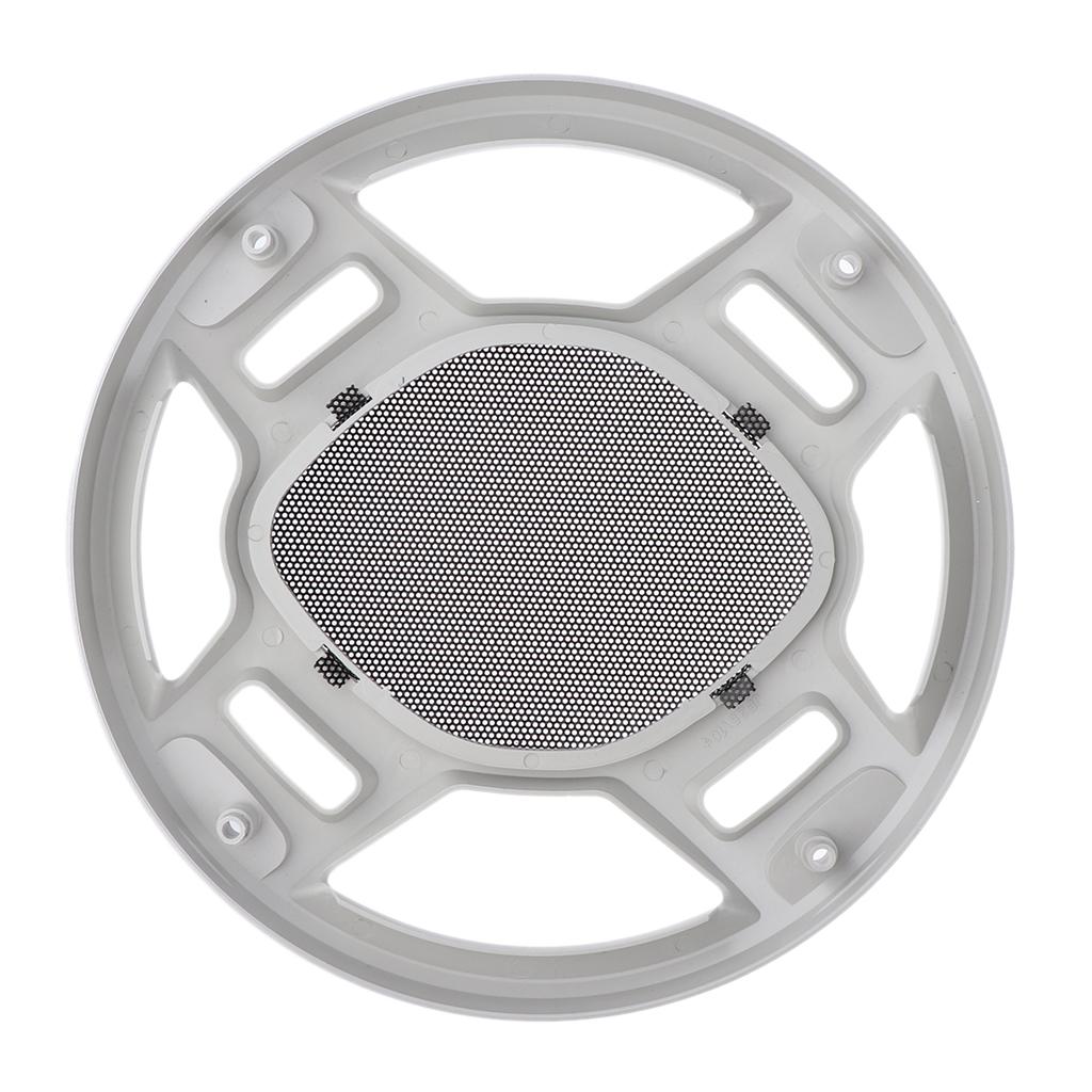 غطاء مكبر الصوت، شبكة معدنية و - مراجعة Speaker Enclosure وسعره