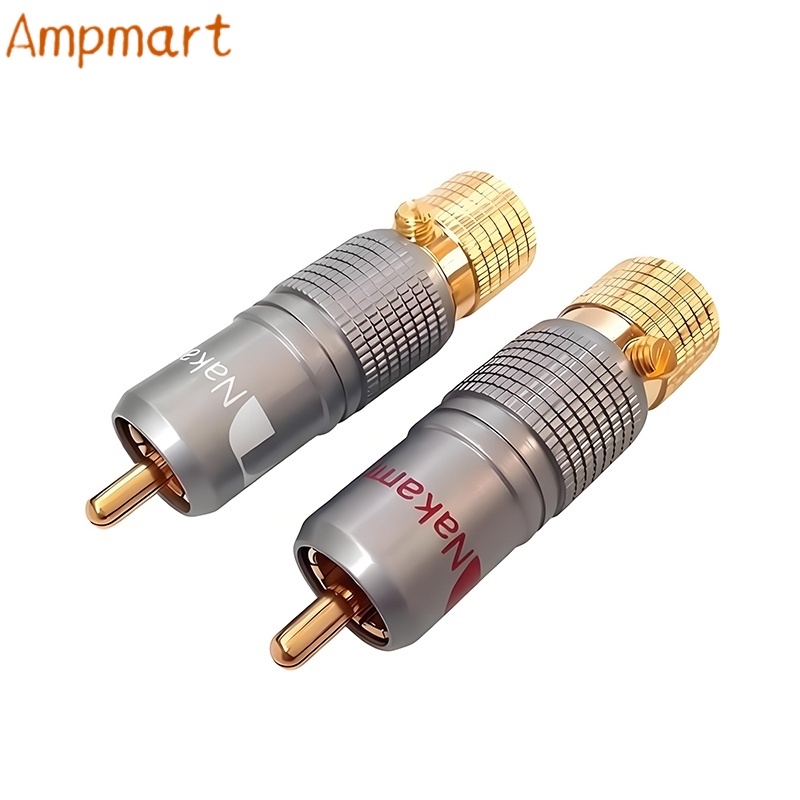 موصل إشارة صوتية RCA عالي الجو - مراجعة Audio Cable Rca وسعره