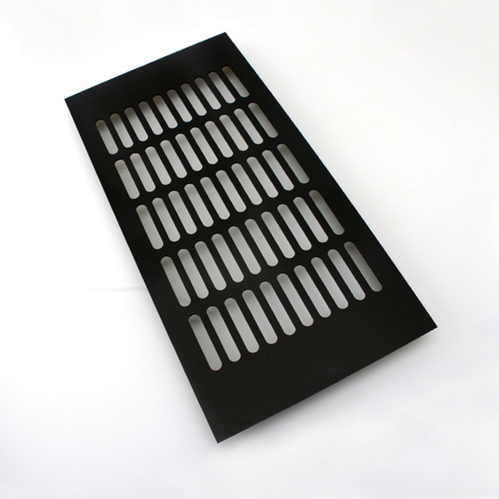 الألومنيوم مستطيلة تنفيس الهوا - مراجعة Ventilation Grille Aluminum وسعره