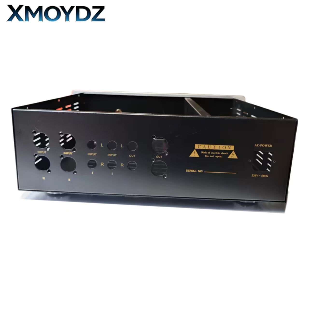 هيكل مضخم صوت فاخر من الألومني - مراجعة Speaker Enclosure وسعره