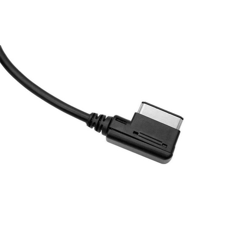 سيارة بلوتوث الموسيقى واجهة AU - مراجعة Mdi Cable وسعره