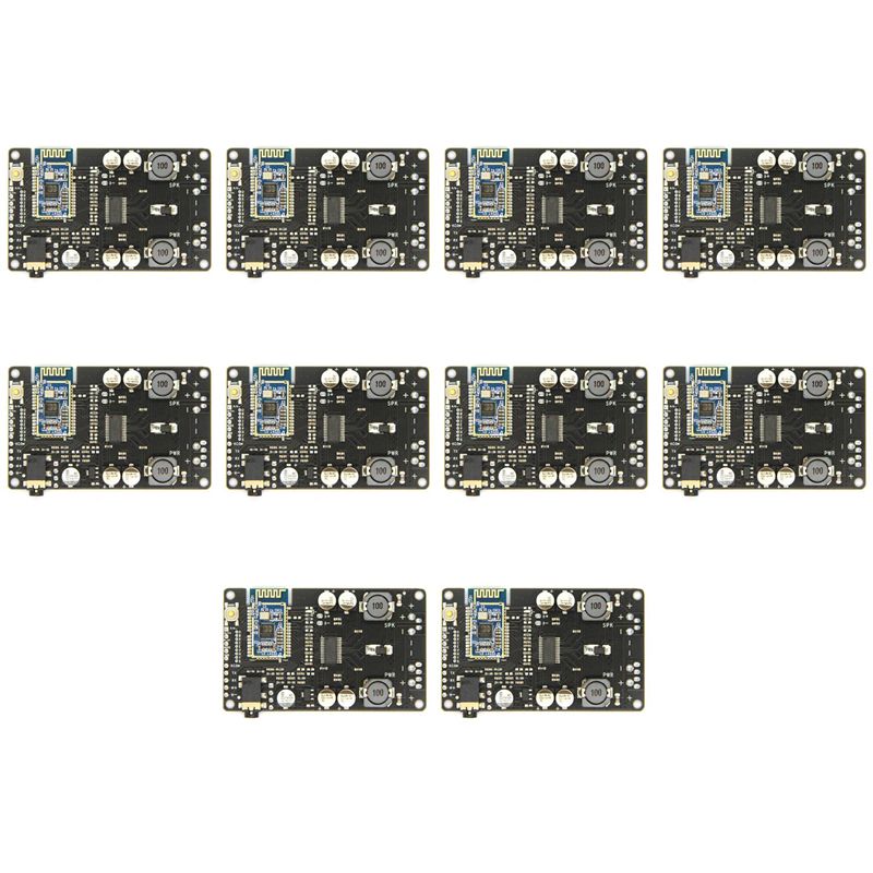 لوحة صوتية ABZZ-10X TWS TPA311 - مراجعة Audio Amplifier Board وسعره