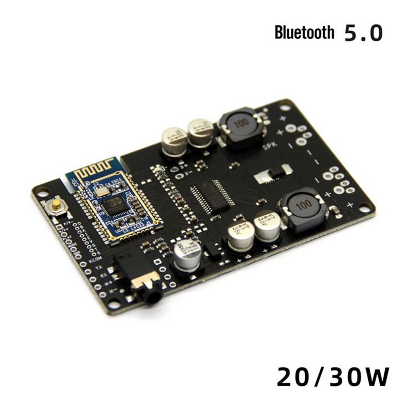 لوحة صوتية ABZZ-10X TWS TPA311 - مراجعة Audio Amplifier Board وسعره
