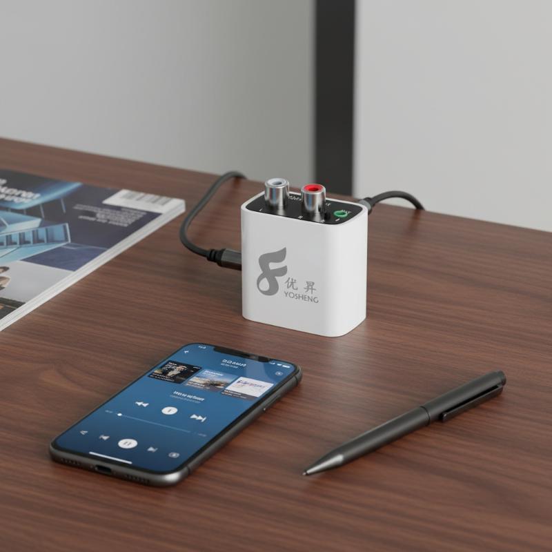جهاز استقبال بلوتوث لمحول الصو - مراجعة Speaker Wire وسعره