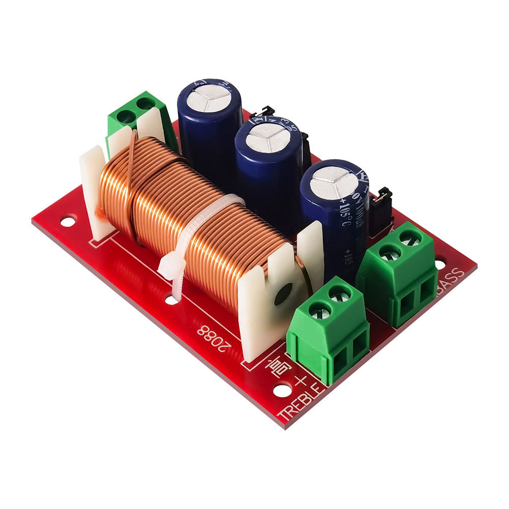 YLY-2088 مقسم ترددات السماعات  - مراجعة Speaker Crossover وسعره