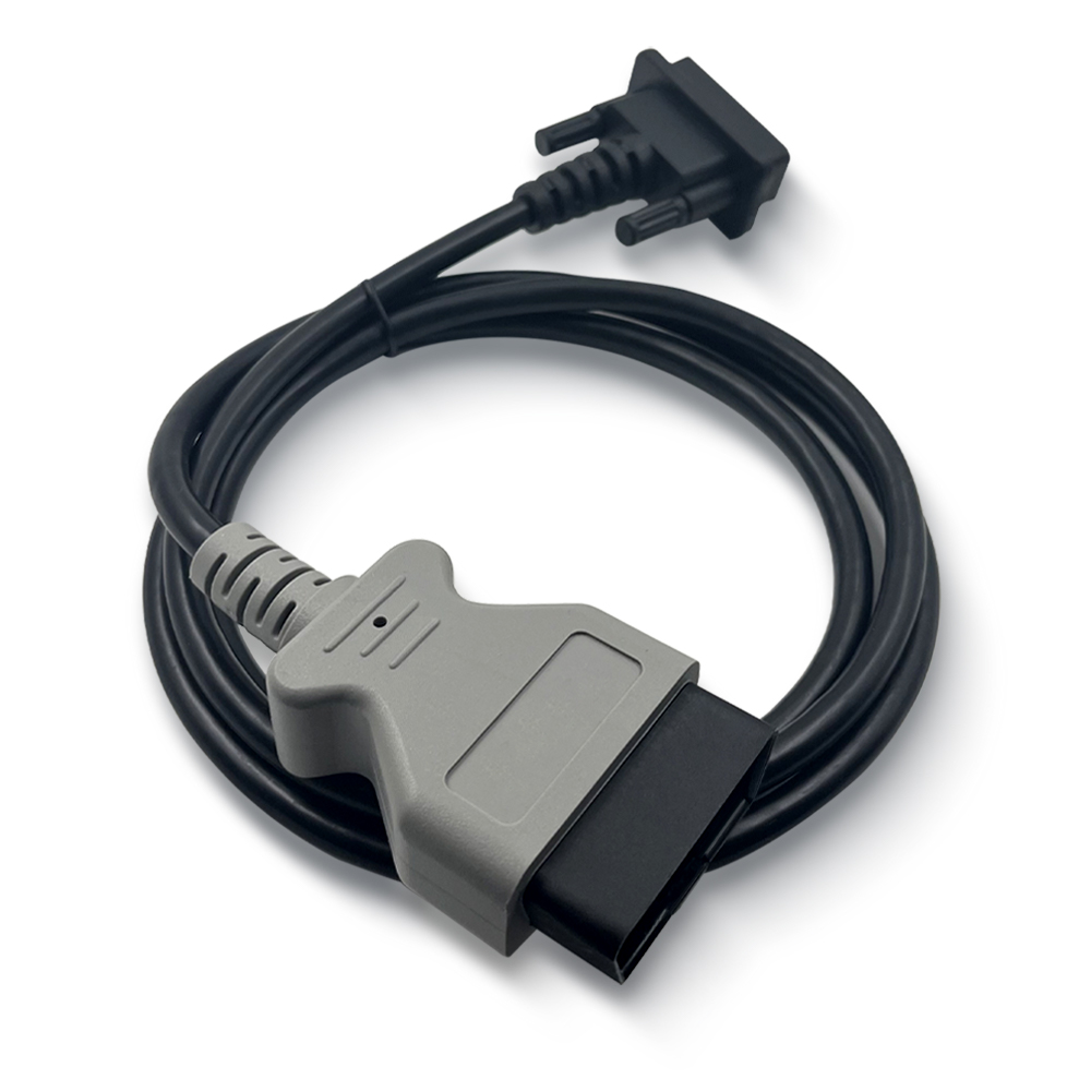 Obd2 كابل الاختبار الرئيسي ل M - مراجعة Mdi Cable وسعره