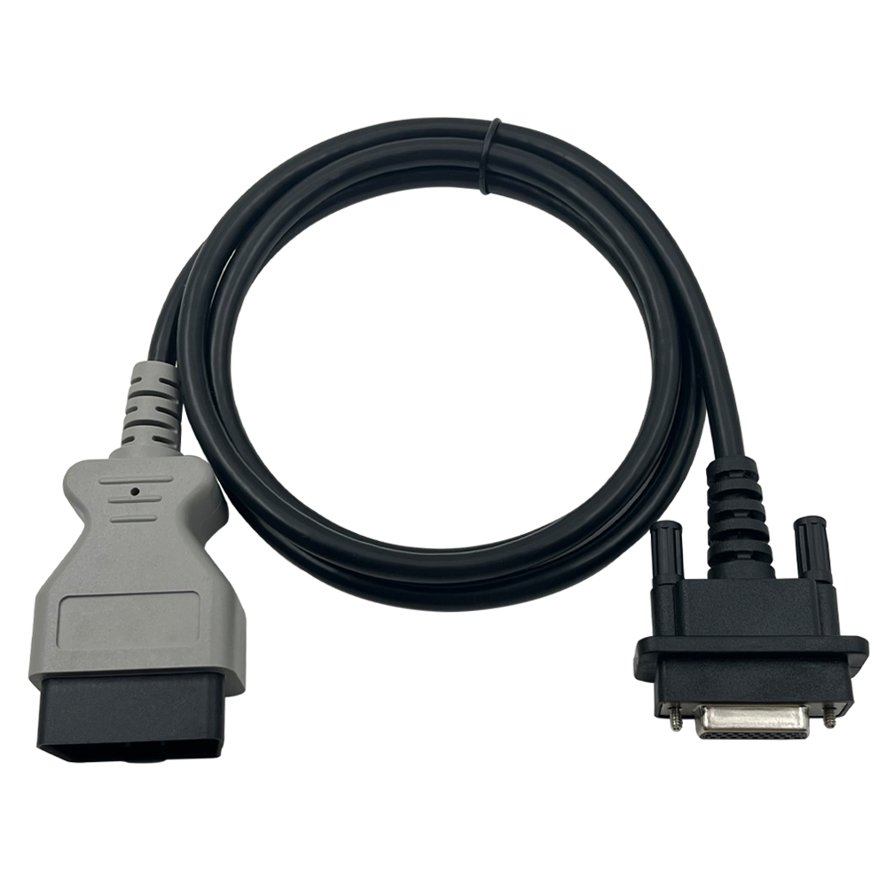 Obd2 كابل الاختبار الرئيسي ل M - مراجعة Mdi Cable وسعره