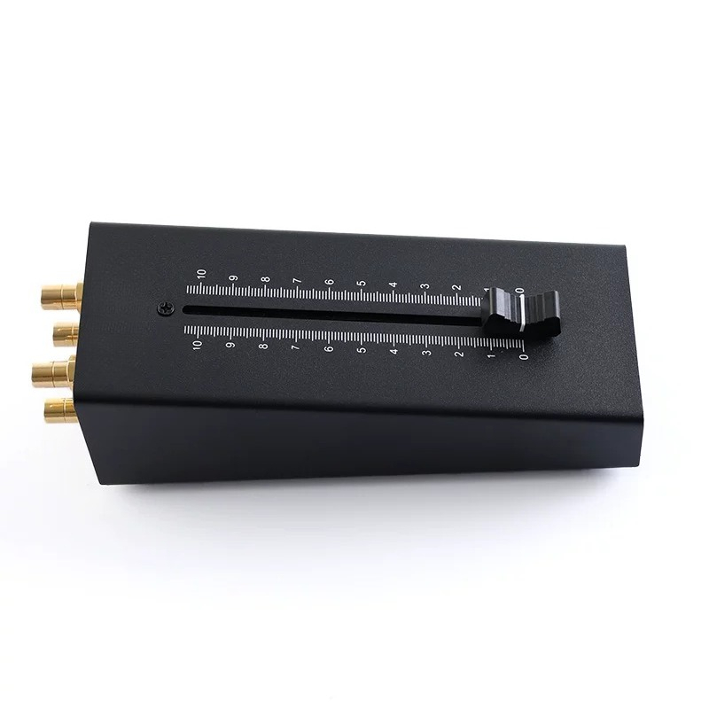 وحدة تحكم في مستوى الصوت لوحدة - مراجعة Passive Preamp وسعره