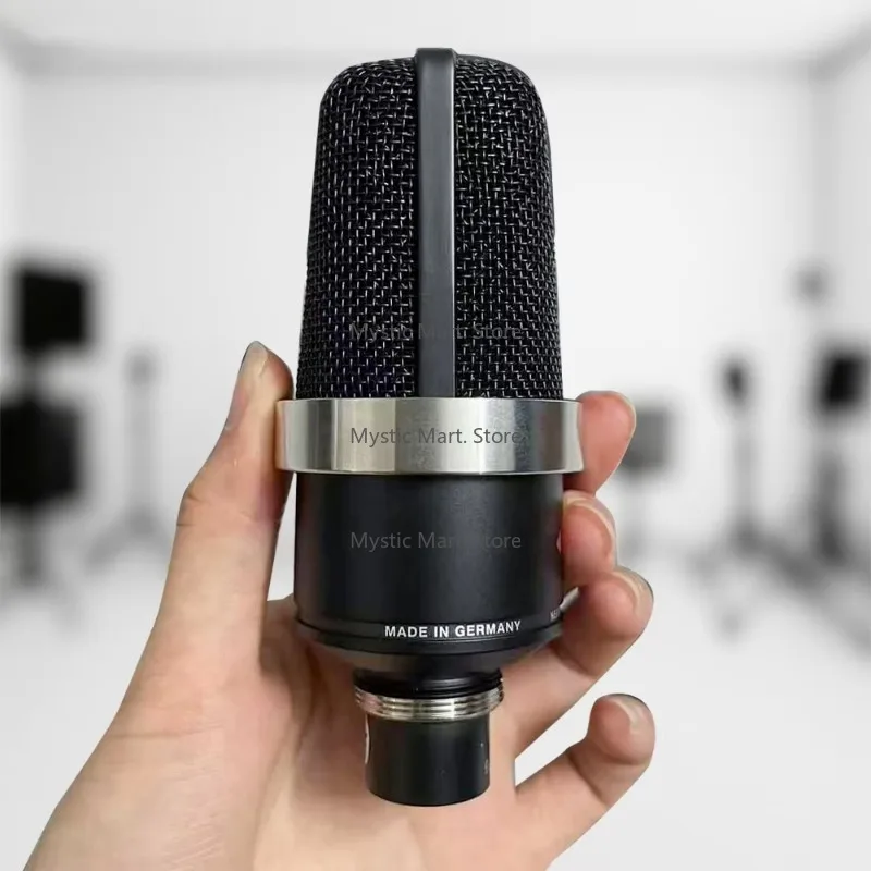 ميكروفون نويمان TLM 102 الأسود - مراجعة Condenser Microphone Kit وسعره