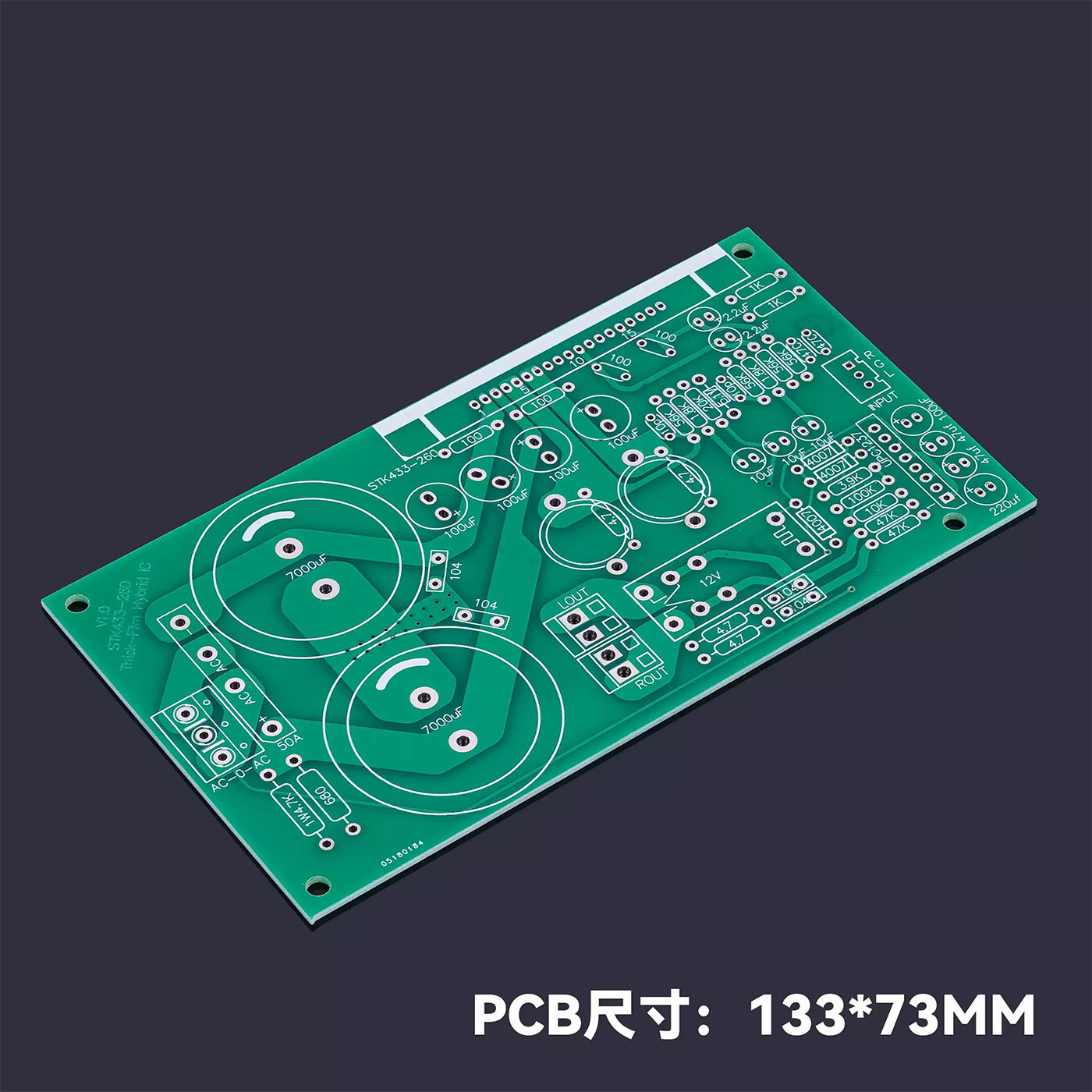 Hifi لتقوم بها بنفسك مكبر للصو - مراجعة Audio Amplifier Board وسعره