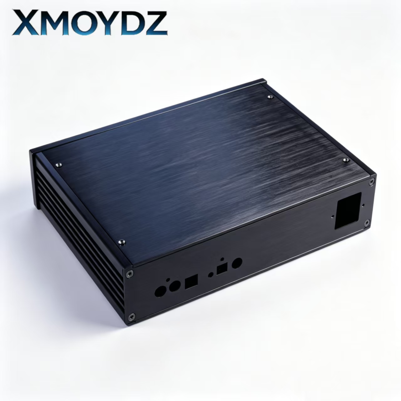 هيكل مضخم صوت من الألمنيوم بال - مراجعة Speaker Enclosure وسعره