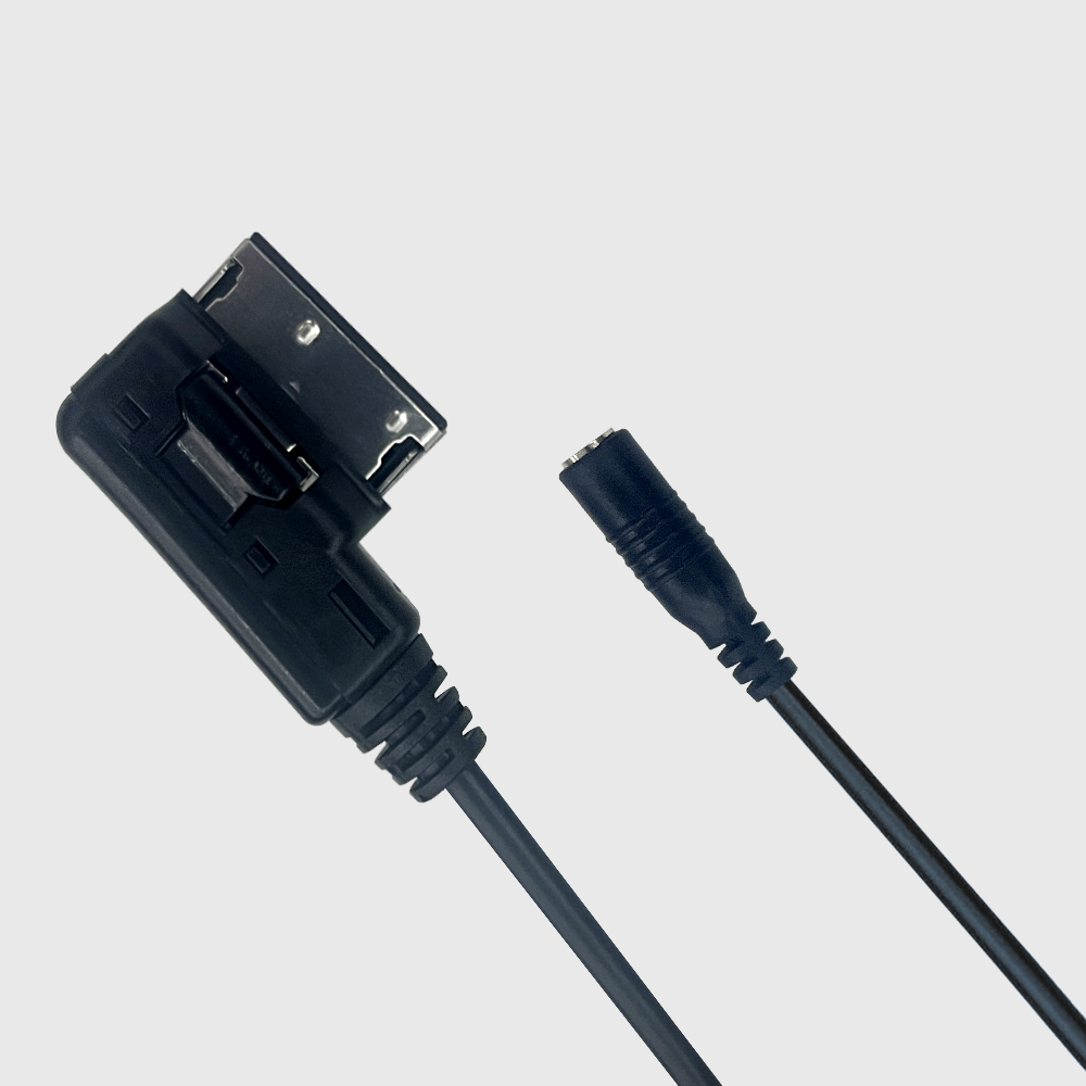 كابل محول صوت ستيريو وسائل الإ - مراجعة Mdi Cable وسعره