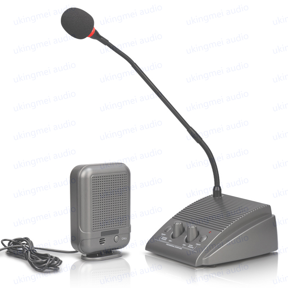 ميكروفون اتصال داخلي قابل للتع - مراجعة Speaker Wire وسعره
