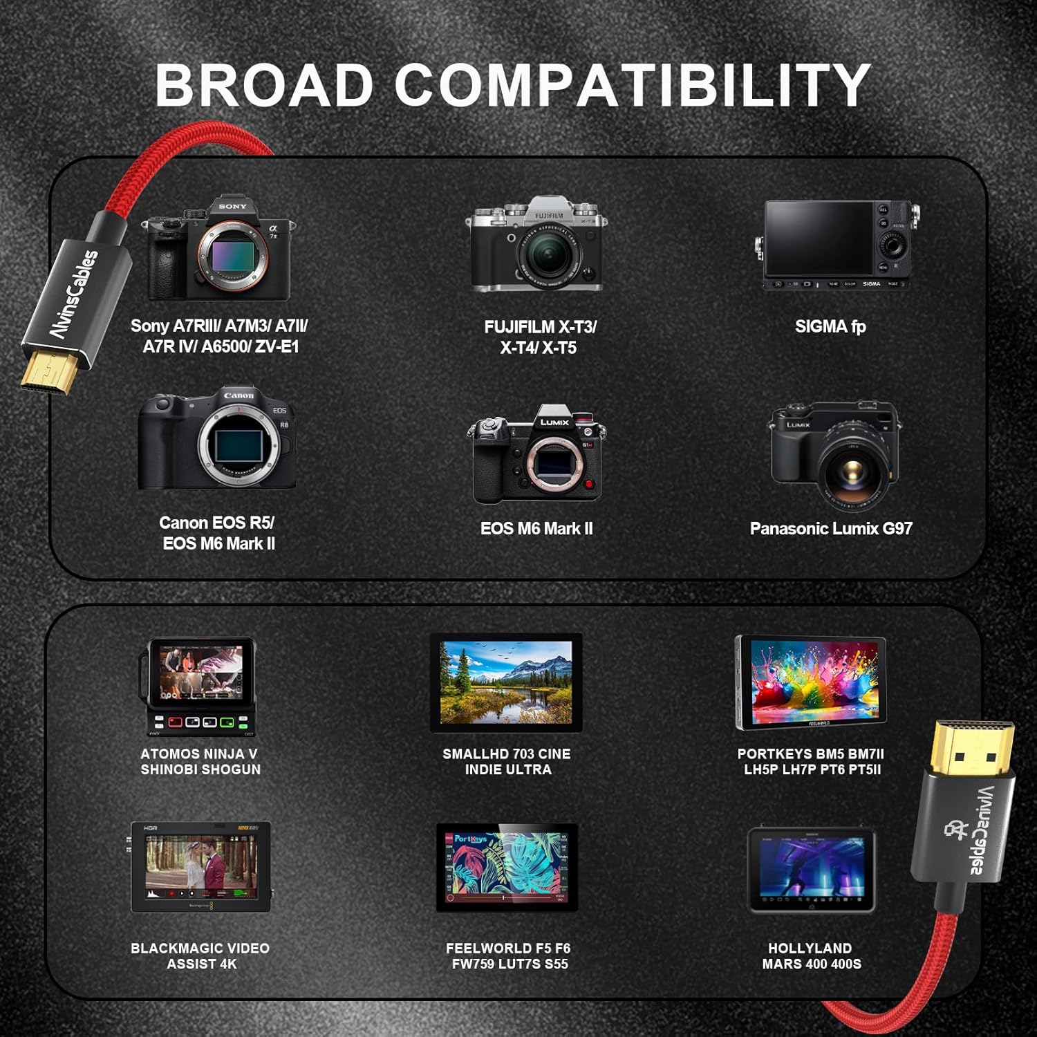كابل HDMI 2.1 مجدول من نوع D إ - مراجعة Mdi Cable وسعره