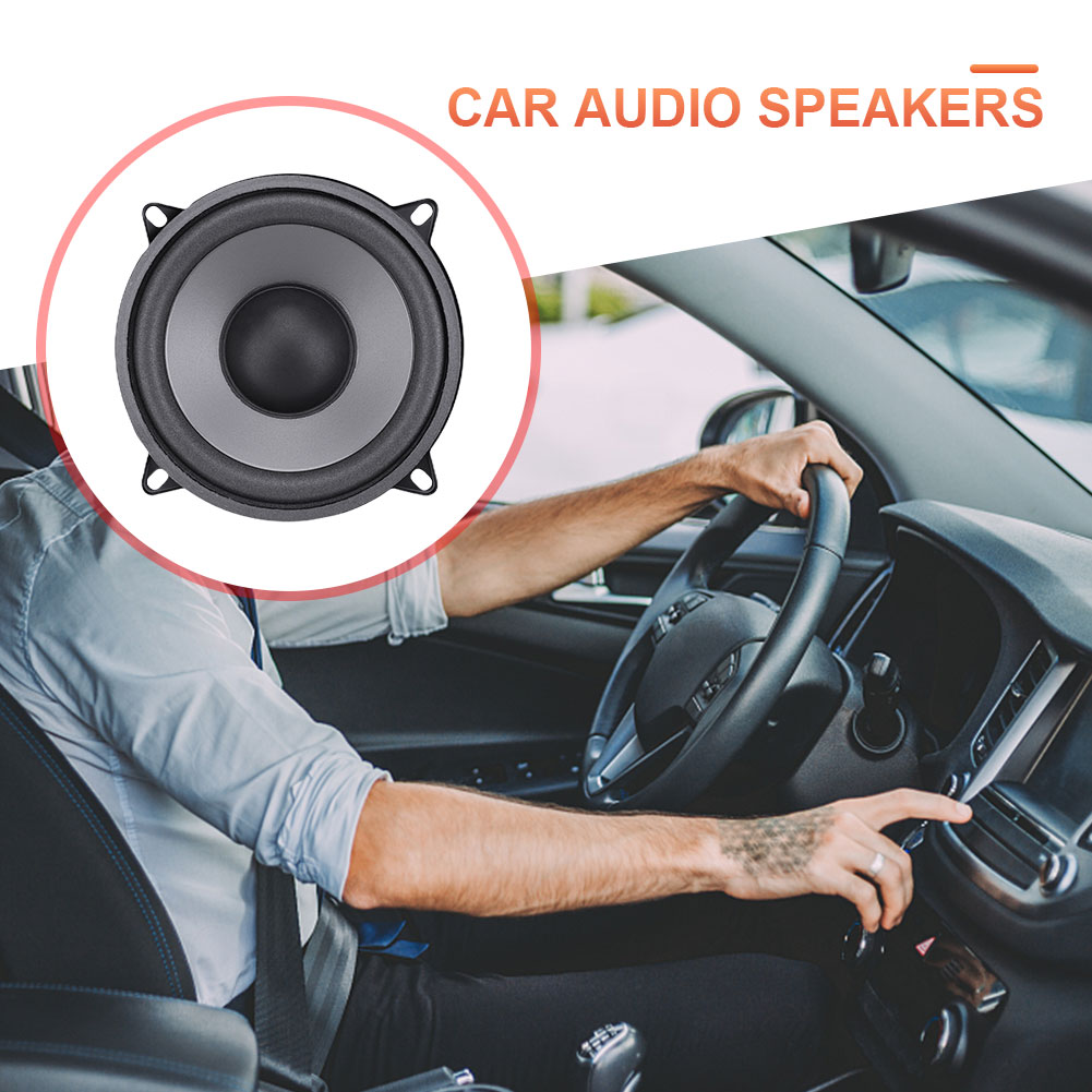 4/5/6 بوصة العالمي سيارة HiFi  - مراجعة Speaker Crossover وسعره