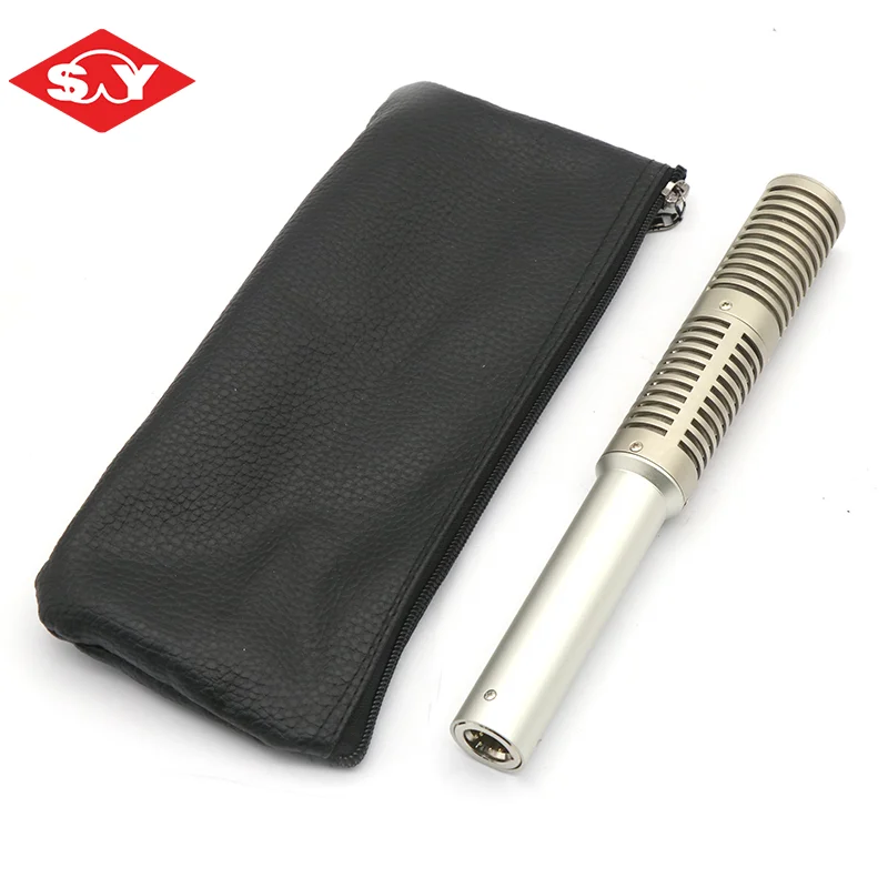 ميكروفون شواي يين SYRS32 ستيري - مراجعة Ribbon Microphone وسعره